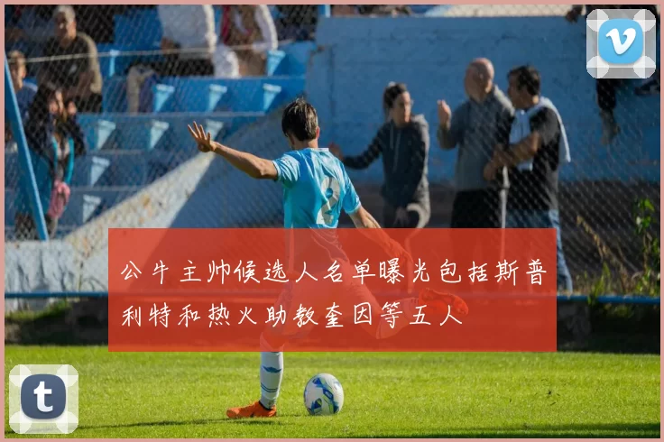 公牛主帅候选人名单曝光包括斯普利特和热火助教奎因等五人
