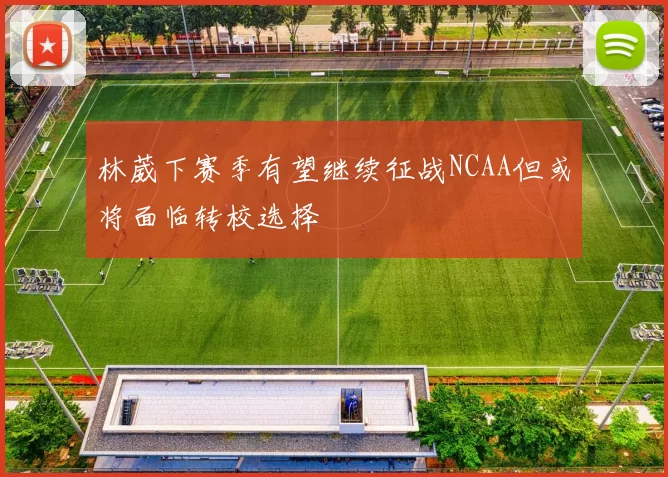 林葳下赛季有望继续征战NCAA但或将面临转校选择